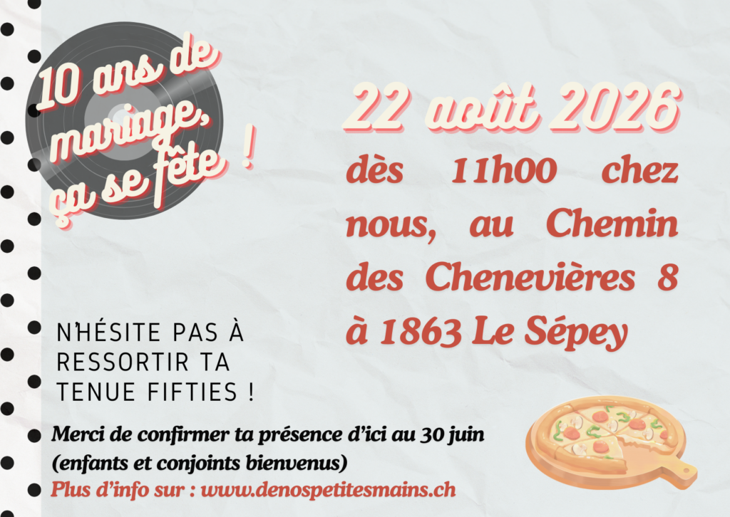 10-ans-invitation-1024x726 10 Years Wedding